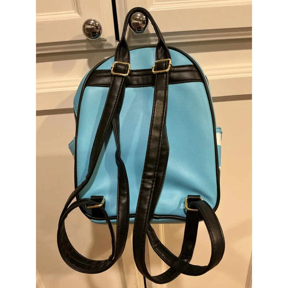 South Park‎ Characters Mini Backpack Loungefly Style Faux Leather - Picture 2 of 11